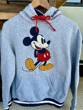 Disney Mickey Hoodie